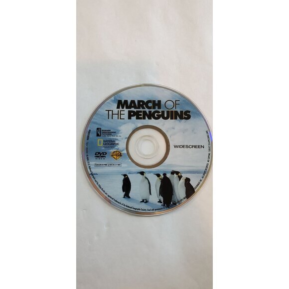 March Of The Penguins DVD Widescreen Edition - Picture 3 of 5